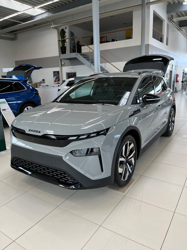 Skoda Elroq 85 iV Sportline 5d