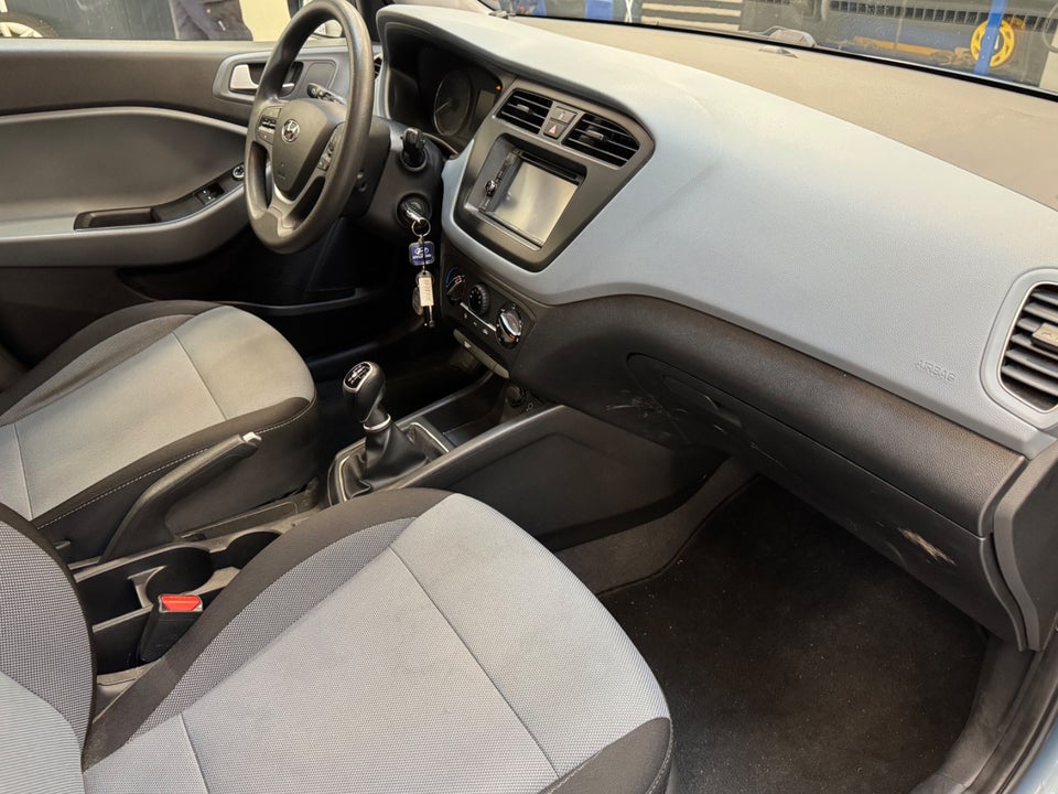 Hyundai i20 1,0 T-GDi Life+ 5d