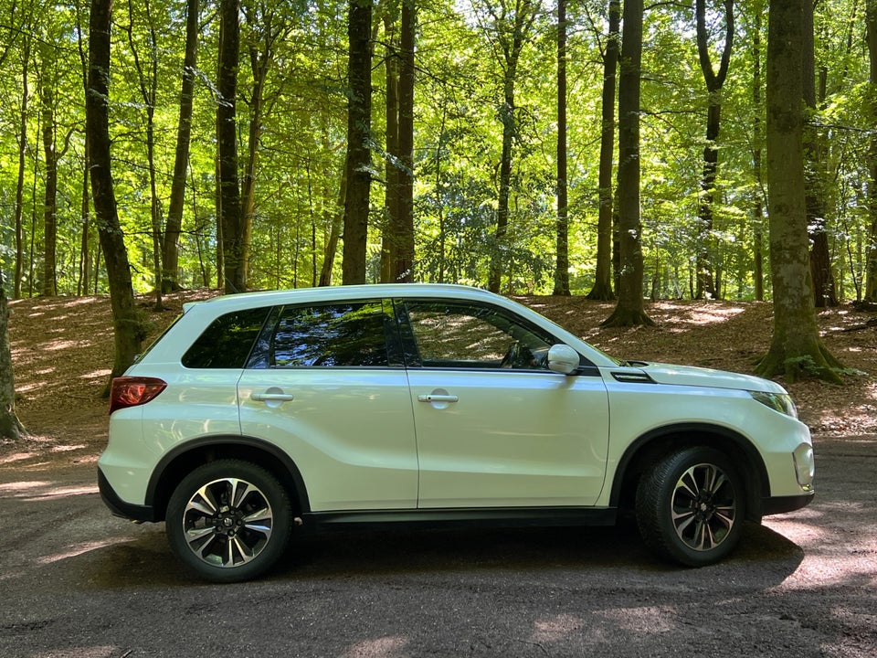Suzuki Vitara 1,0 Boosterjet Adventure 5d