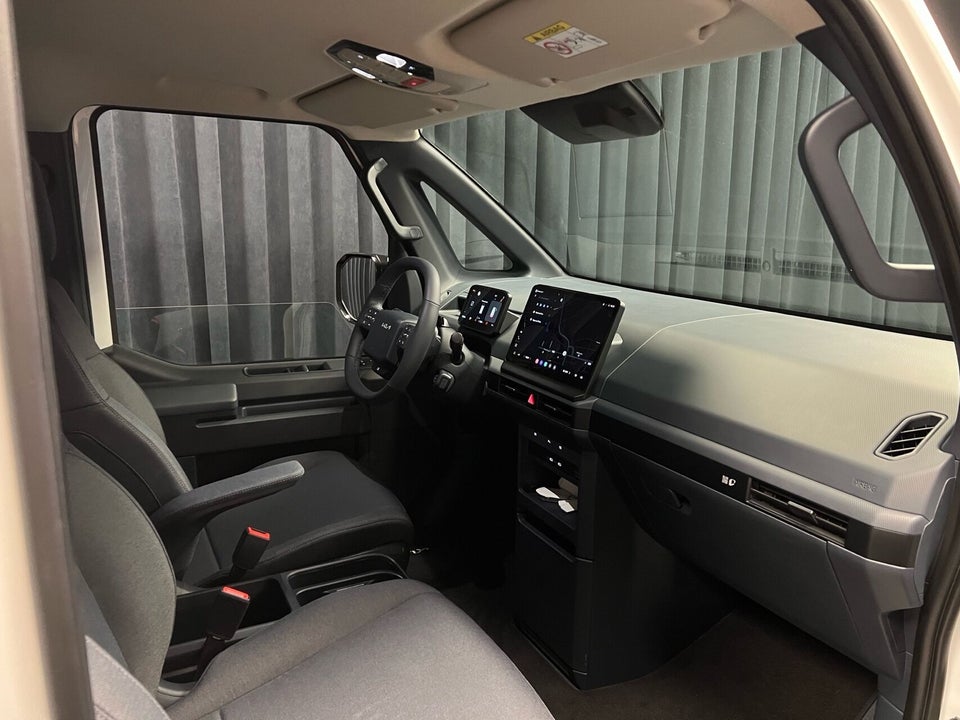 Kia PV5 71 Cargo L2H1 Long Range Work