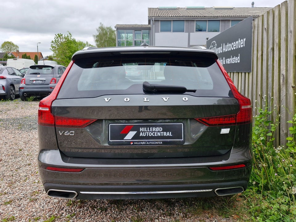 Volvo V60 2,0 T6 ReCharge Inscription aut. AWD 5d