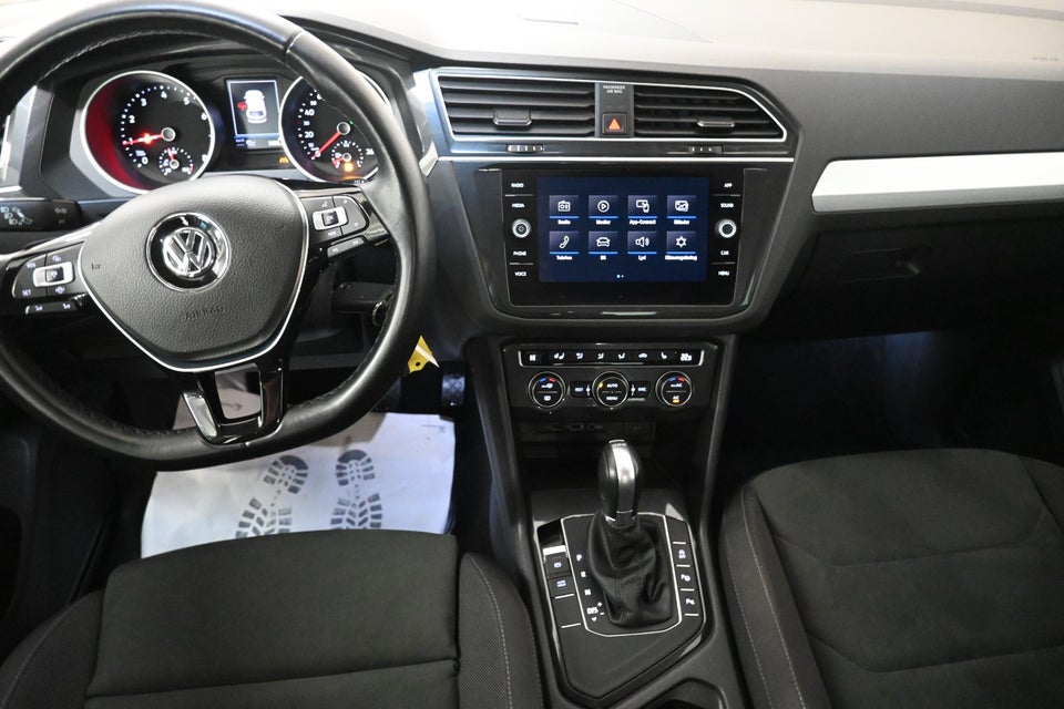 VW Tiguan 1,5 TSi 150 Comfortline DSG 5d