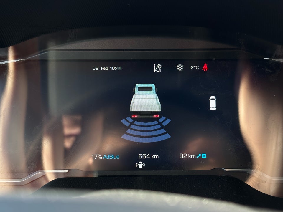 Iveco Daily 3,0 35S18 3750mm Lad AG8