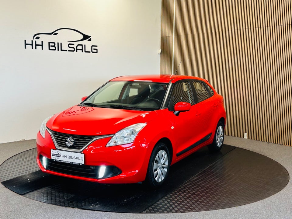 Suzuki Baleno 1,2 Dualjet Active 5d