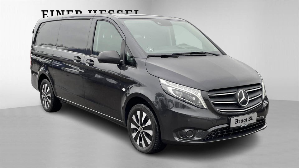 Mercedes Vito 114 2,0 CDi Kassevogn aut. L RWD