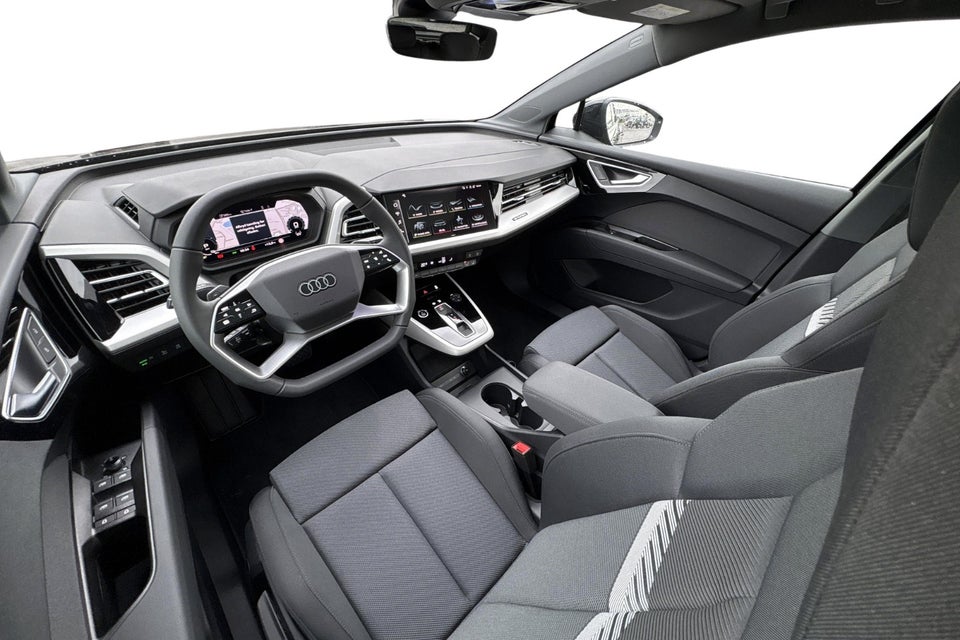 Audi Q4 e-tron 45 S-line Edition 5d