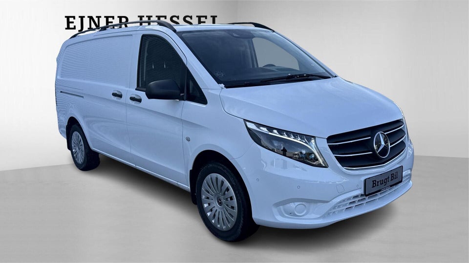 Mercedes Vito 116 2,0 CDi Kassevogn aut. L AWD