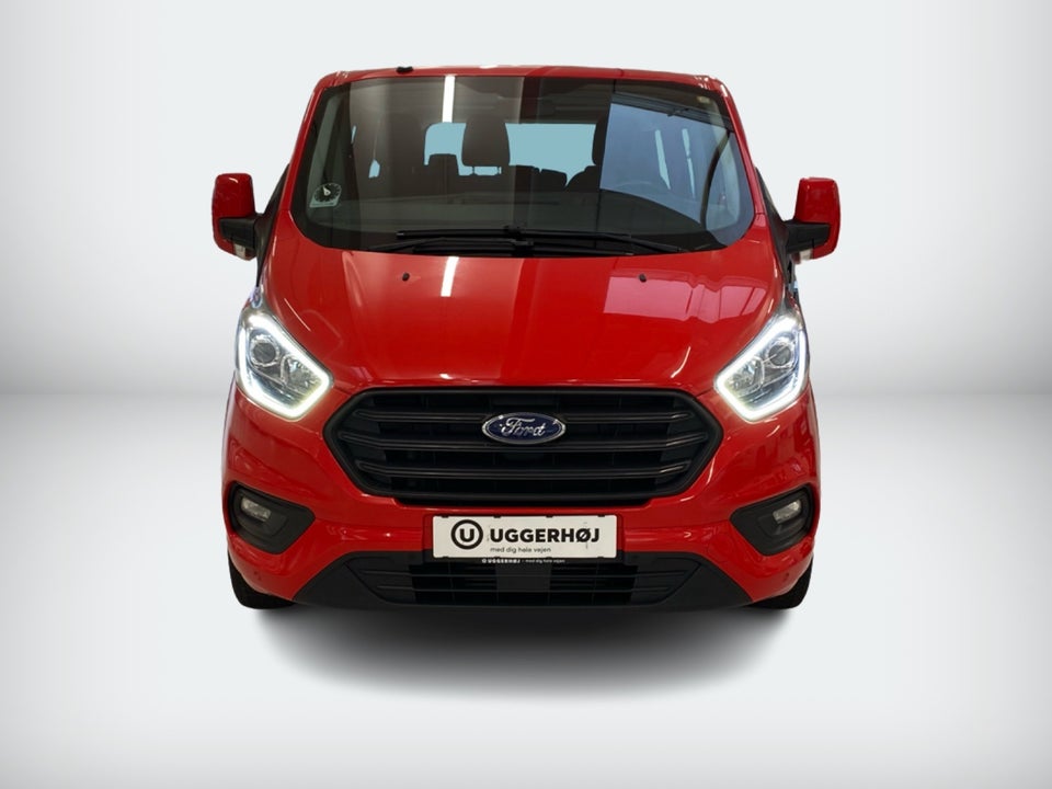 Ford Transit Custom Kombi 320L 2,0 TDCi 105 Trend