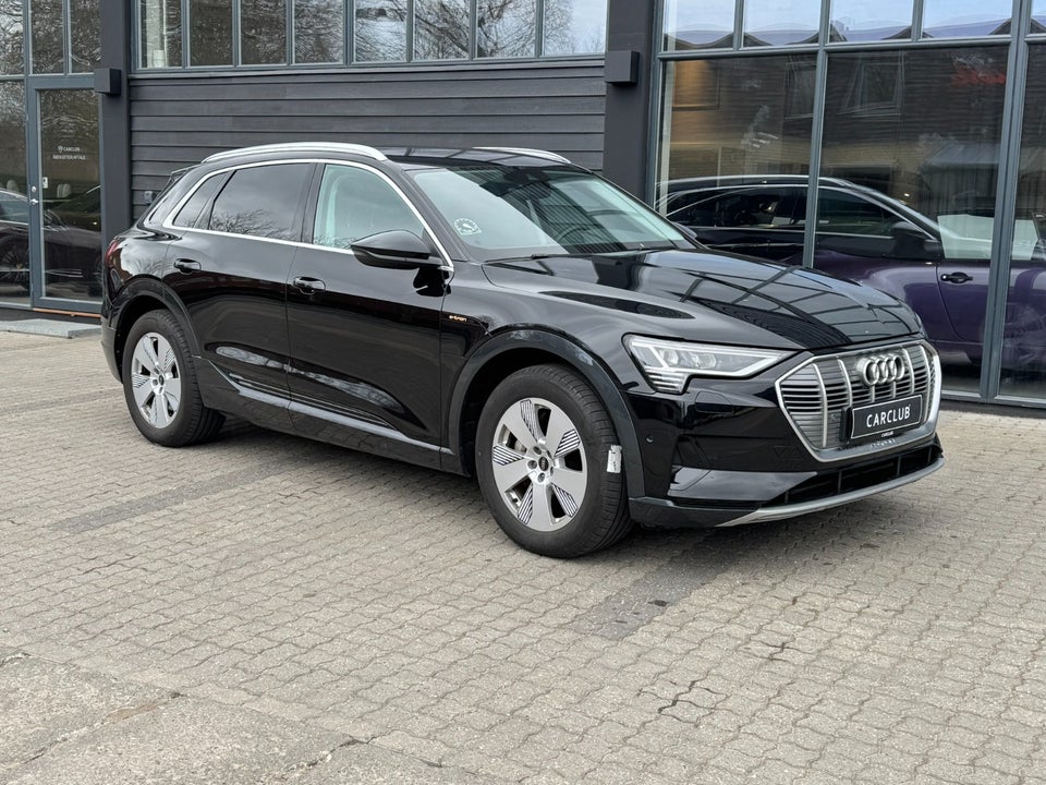 Audi e-tron 55 Prestige quattro 5d