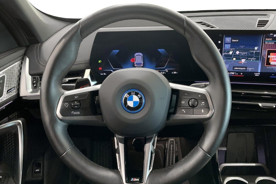 BMW iX1 xDrive30 M-Sport 5d