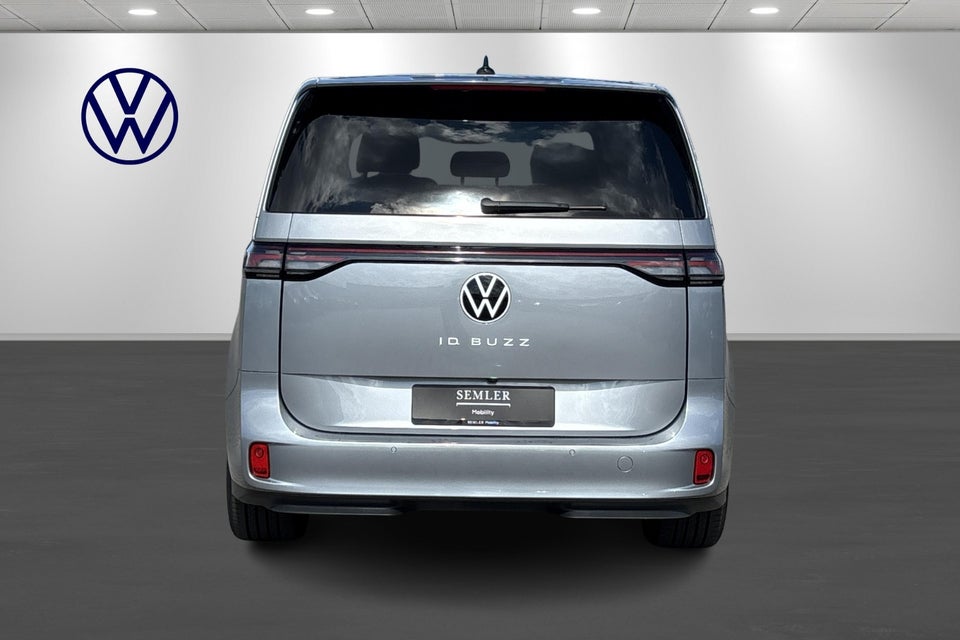 VW ID. Buzz 86 Style+ 7prs LWB 5d