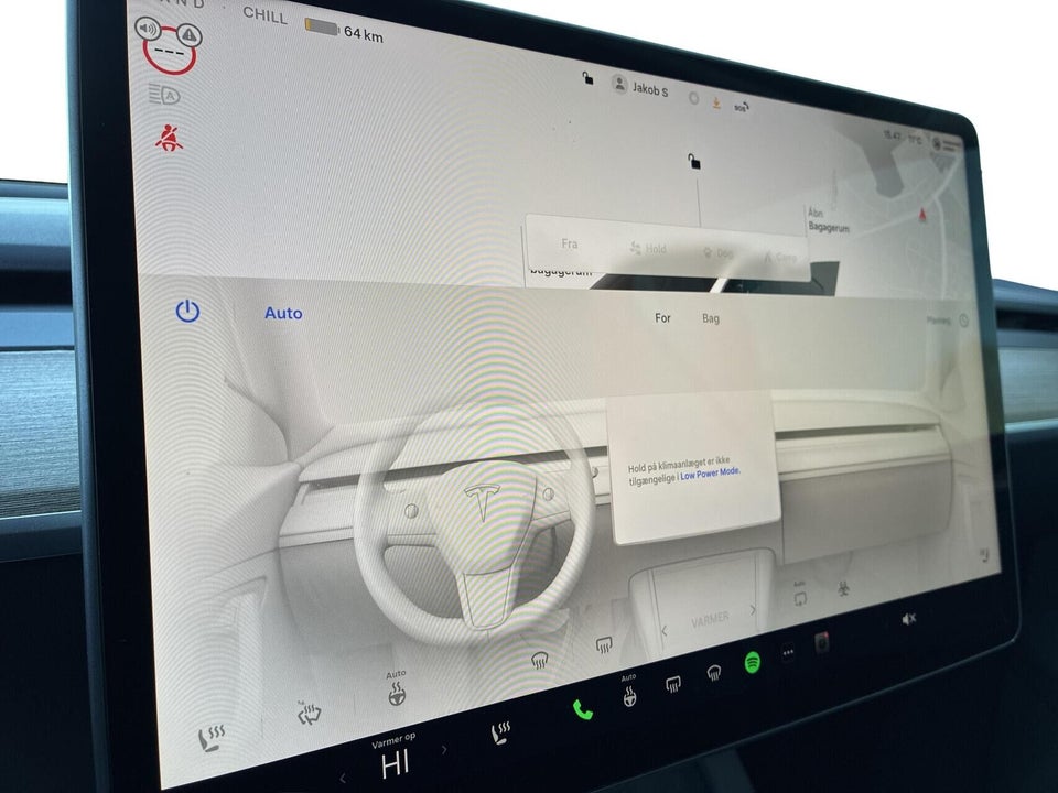Tesla Model Y RWD 5d