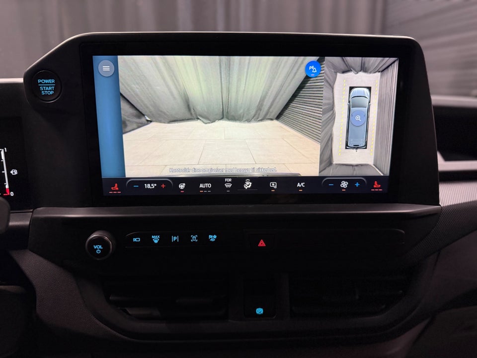 Ford Transit Custom 320 L2 2,0 EcoBlue Trail