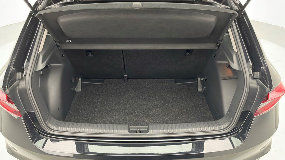 Skoda Fabia 1,0 MPi 80 Essence 5d