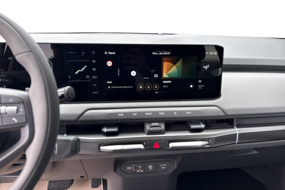Kia EV3 58 Standard Range Access 5d