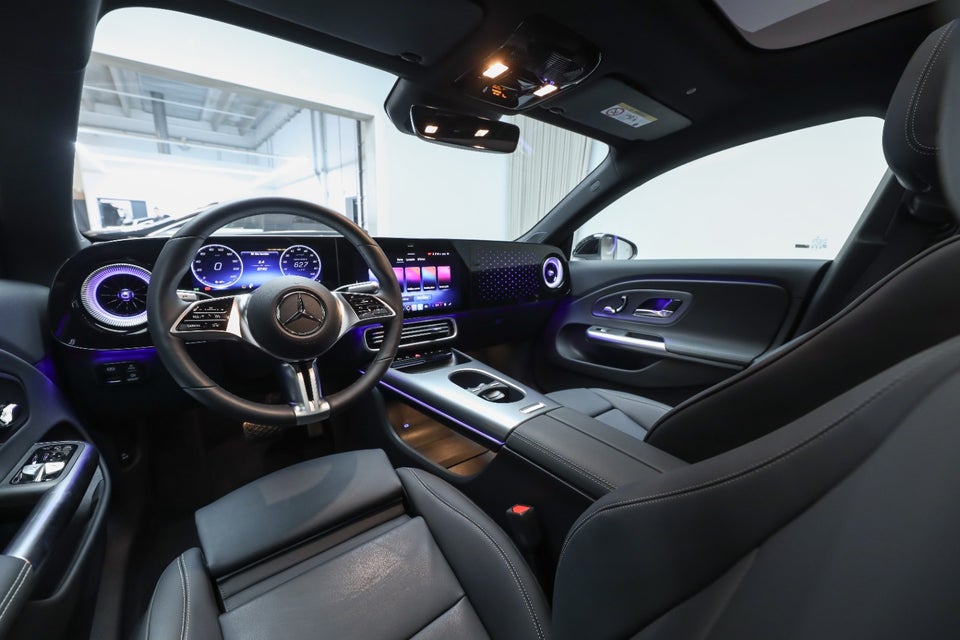 Mercedes CLA250+ EQ Progressive Premium 4d