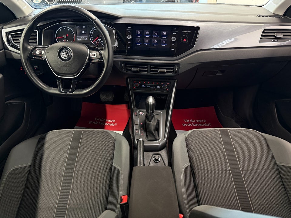 VW Polo 1,0 TSi 115 Highline DSG 5d