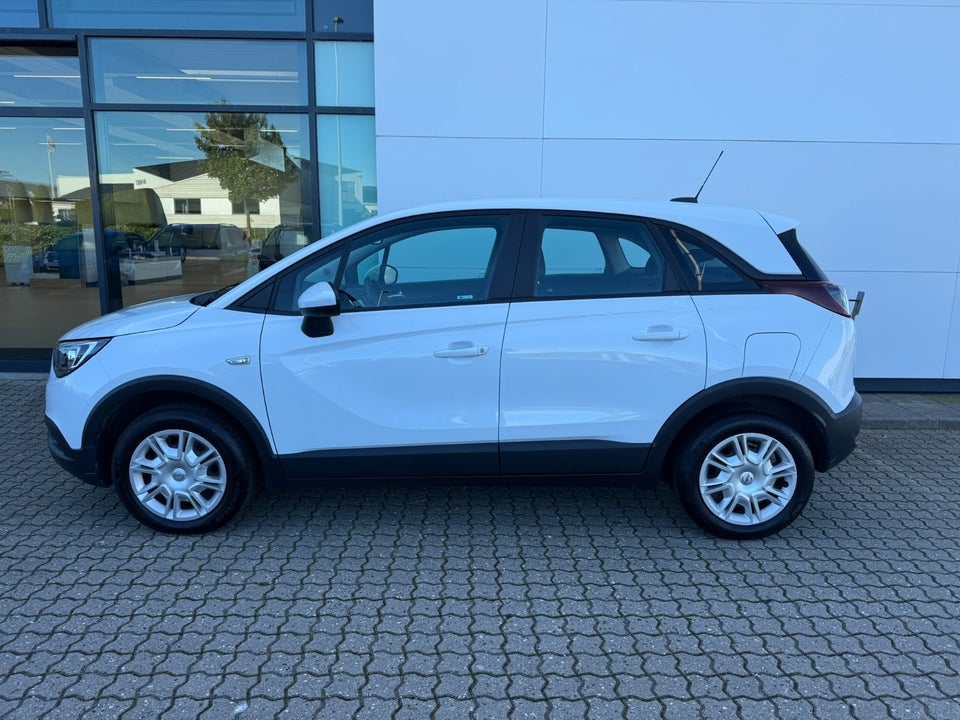 Opel Crossland X 1,2 T 110 Enjoy 5d