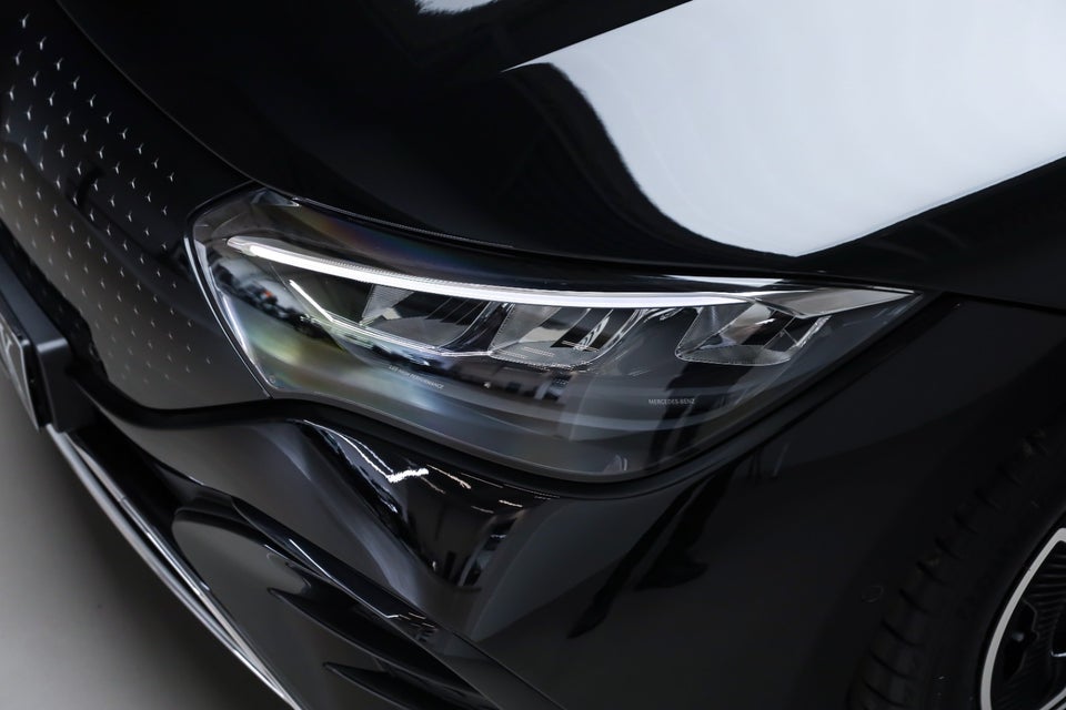 Mercedes EQE350+ AMG Edition 4d