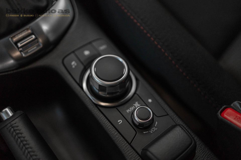 Mazda 2 1,5 SkyActive-G Homura aut. 5d