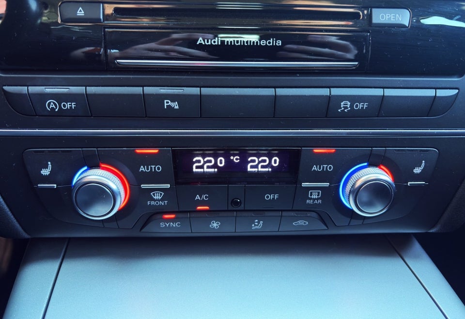 Audi A6 2,0 TDi 190 Ultra Avant S-tr. 5d