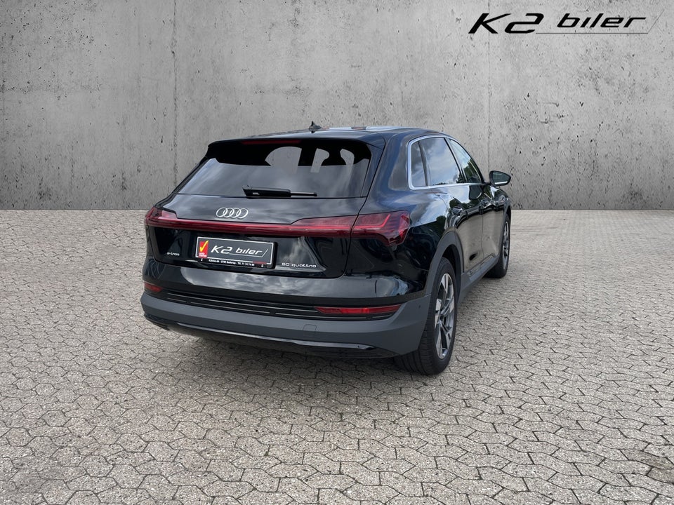 Audi e-tron 50 Advanced quattro 5d