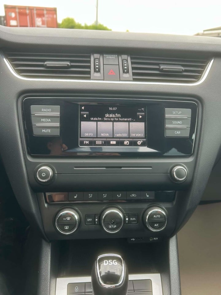 Skoda Octavia 1,4 TSi 140 Elegance DSG 5d
