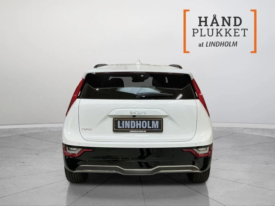 Kia Niro 64 EV Prestige 5d