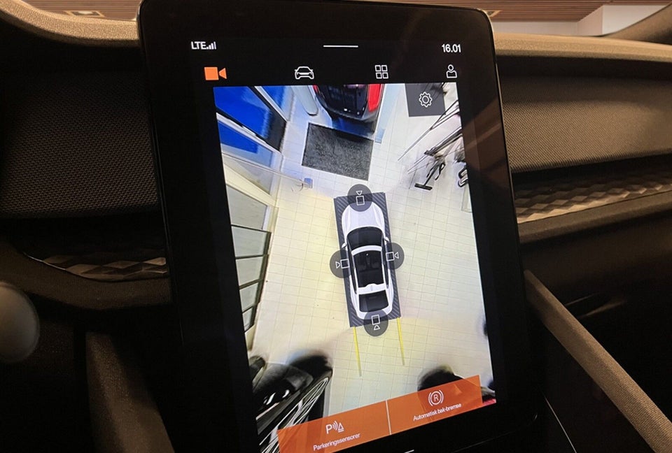 Polestar 2 Long Range 5d