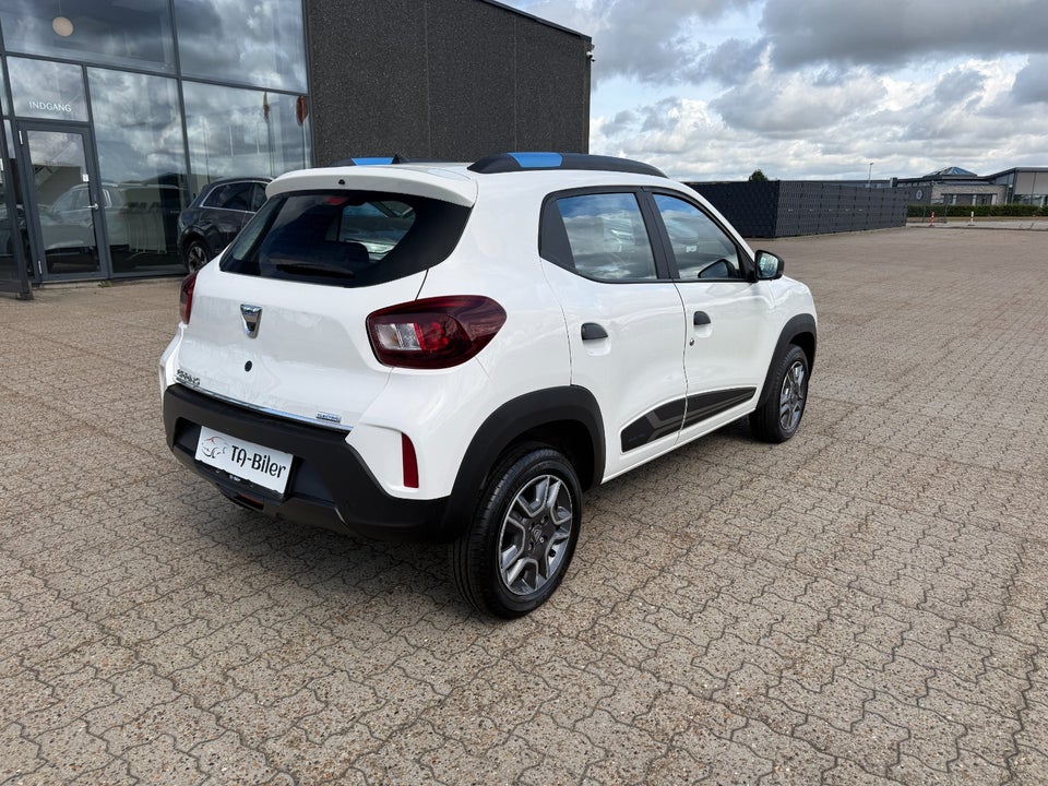 Dacia Spring Comfort+ 5d