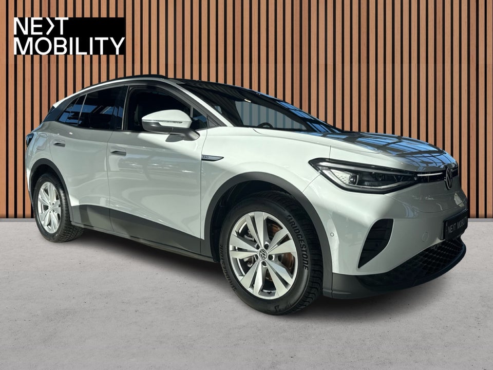 VW ID.4 77 Pro Performance 5d