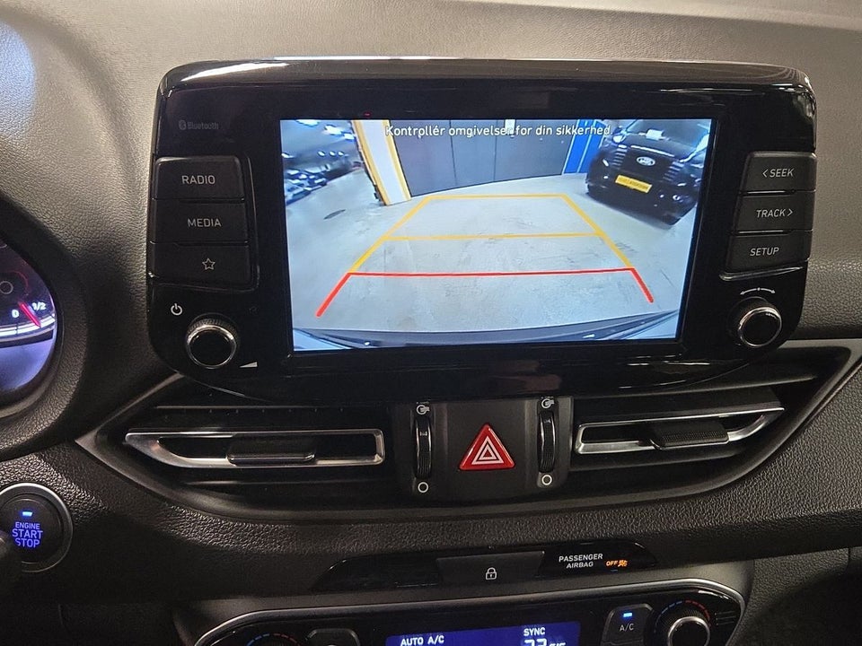 Hyundai i30 1,5 T-GDi mHEV Advanced DCT 5d