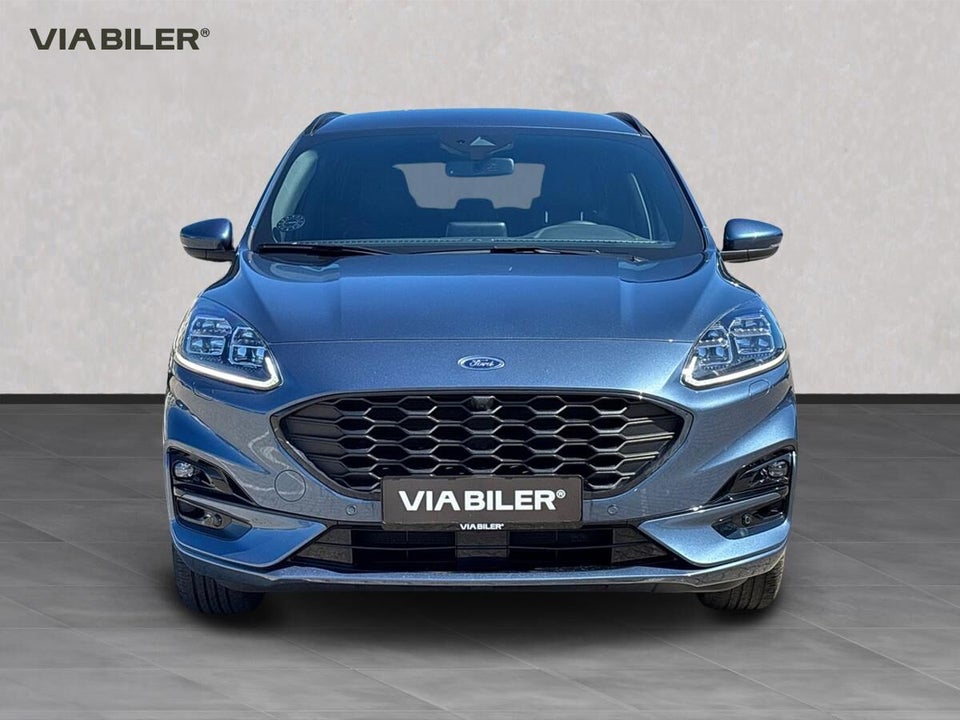 Ford Kuga 2,5 PHEV ST-Line X CVT 5d