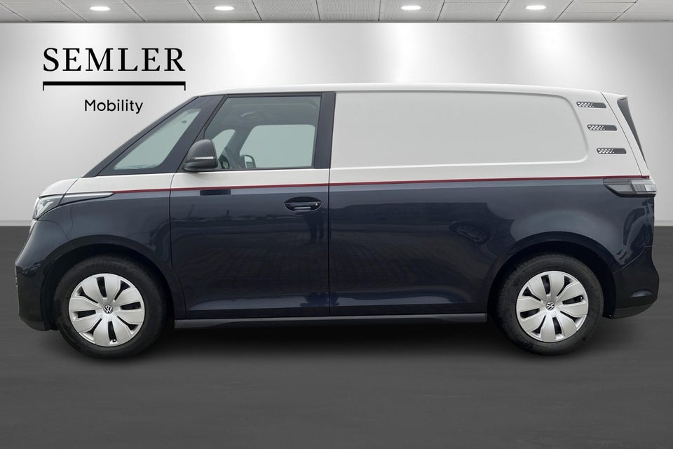 VW Transporter 2,0 TDi 150 Kassevogn DSG lang