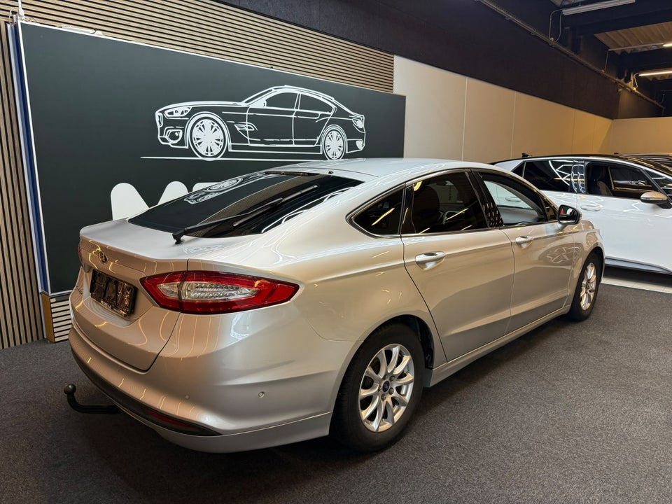 Ford Mondeo 2,0 TDCi 150 Titanium aut. 5d