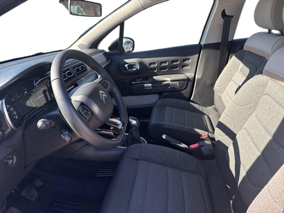 Citroën C3 1,2 PureTech 83 Impress 5d
