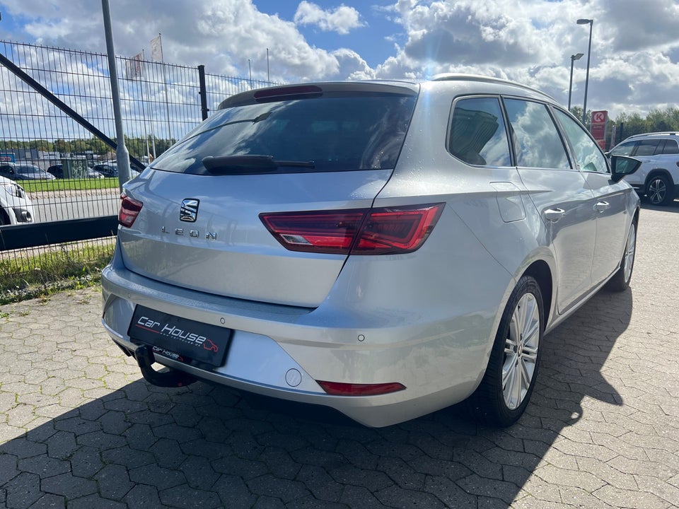 Seat Leon 1,4 TSi 150 Xcellence ST DSG 5d