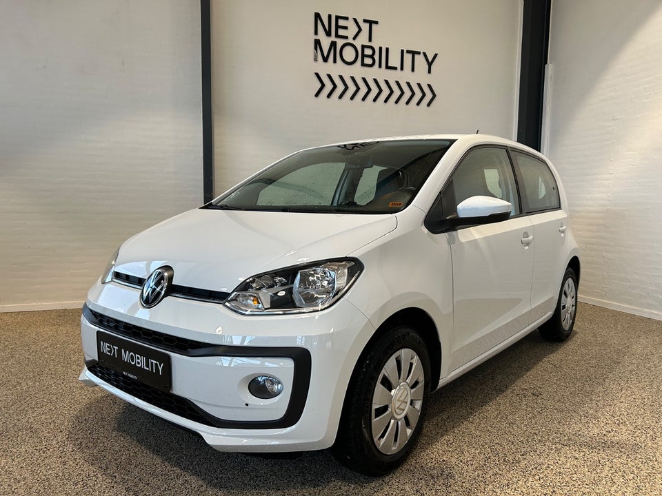 VW Up! 1,0 MPi 65 Move Up! 5d