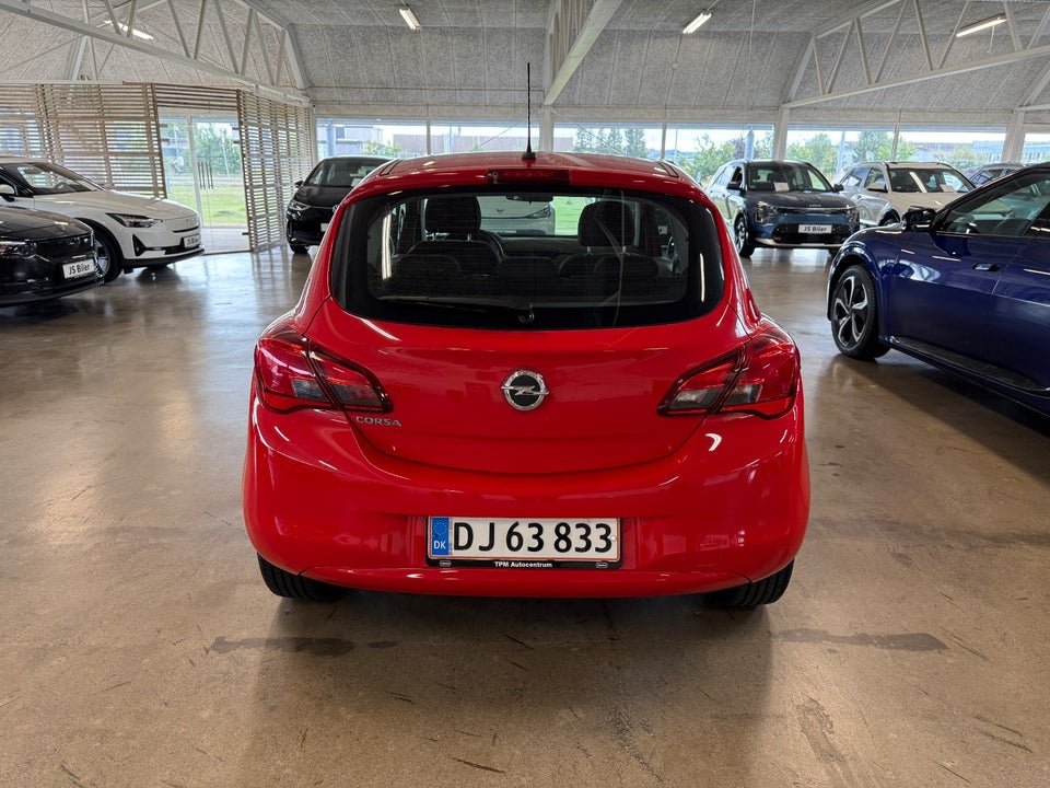 Opel Corsa 1,4 Enjoy 3d