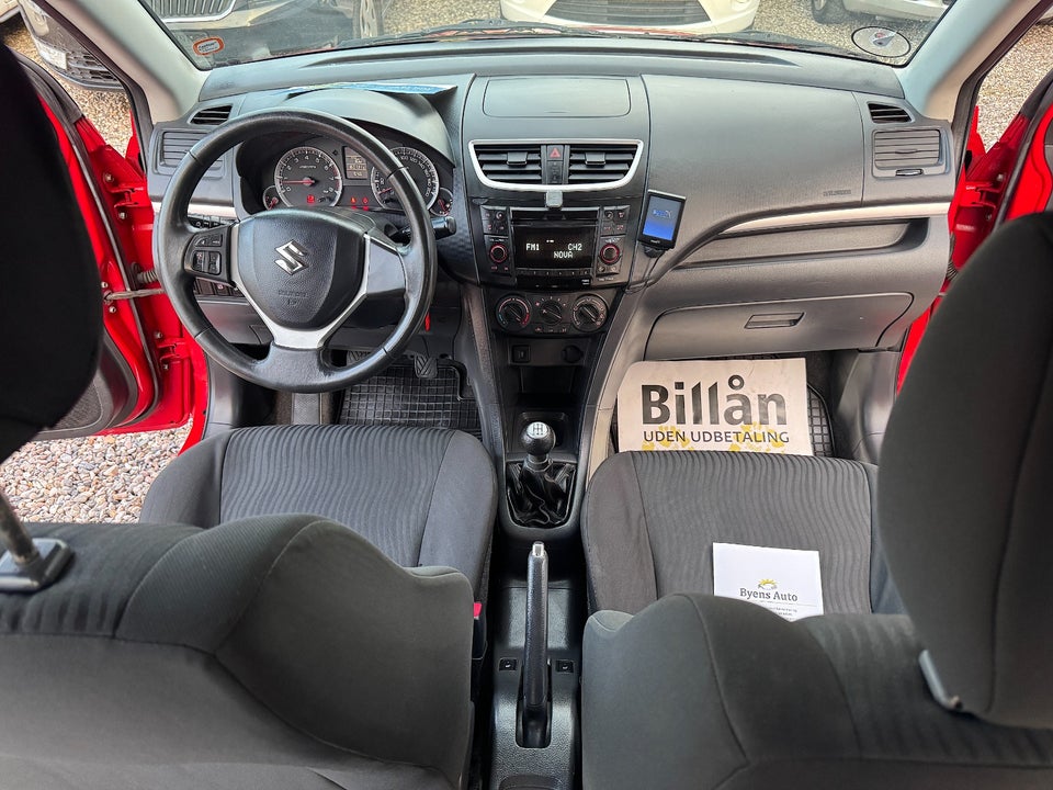 Suzuki Swift 1,2 GL 5d