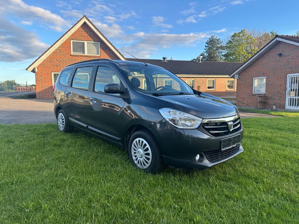 Dacia Lodgy 1,5 dCi 90 Laureate 7prs 5d