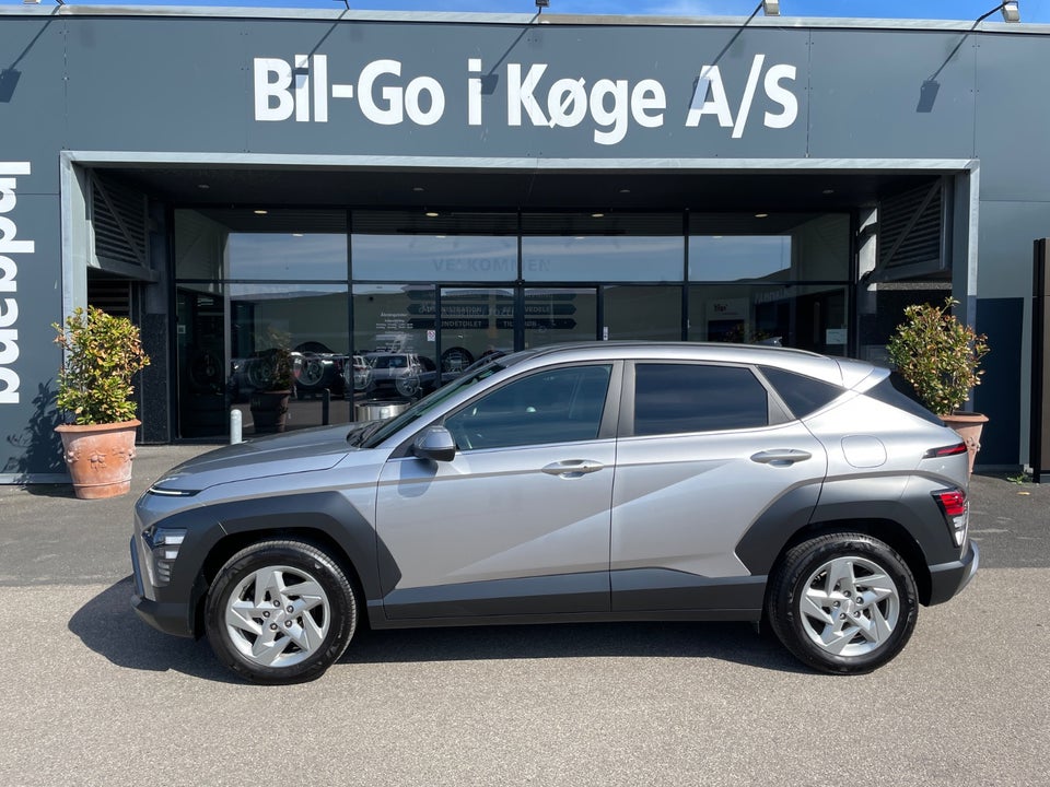 Hyundai Kona 1,0 T-GDi Advanced DCT 5d