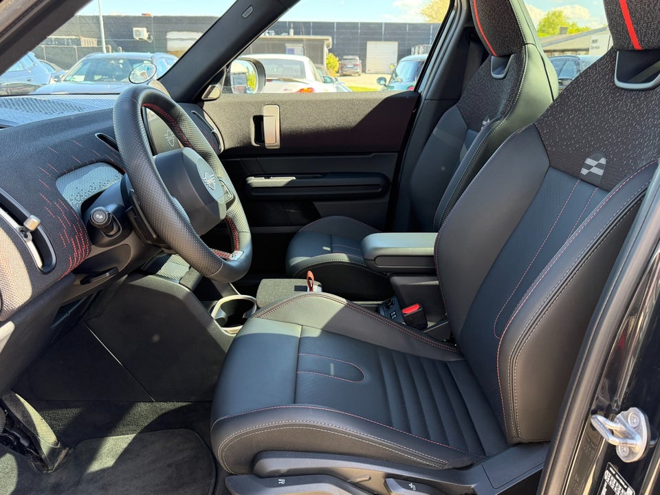 MINI Countryman E JCW Trim L 5d