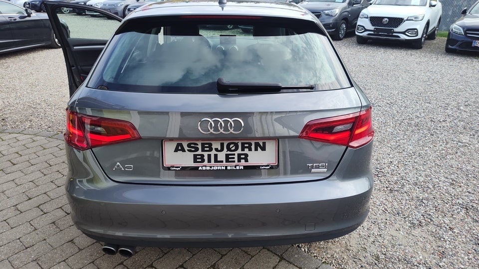 Audi A3 1,4 TFSi 150 Ambition Sportback 5d