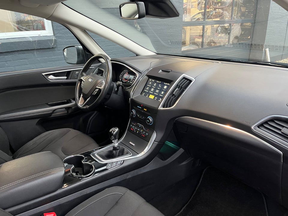 Ford S-MAX 1,5 SCTi 160 Titanium 7prs 5d