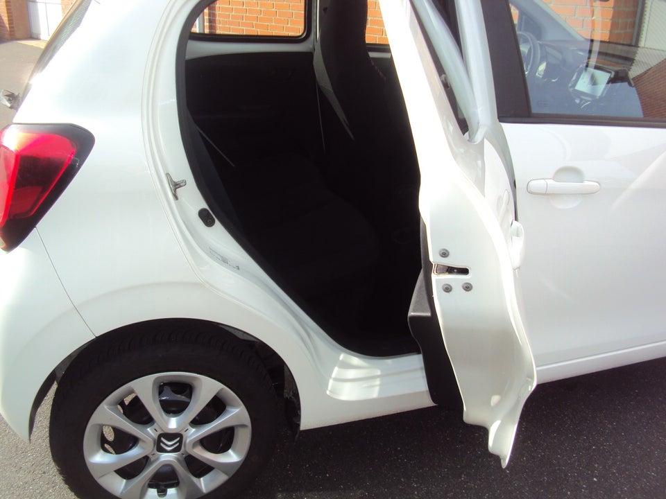 Citroën C1 1,0 VTi SportLine 5d