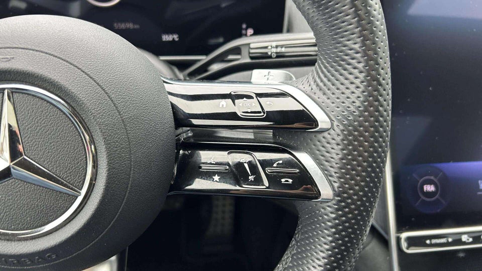 Mercedes EQE350 AMG Edition 4d