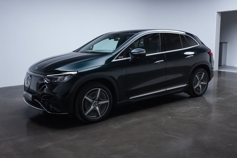 Mercedes EQE350 SUV AMG Advance Plus 4Matic 5d