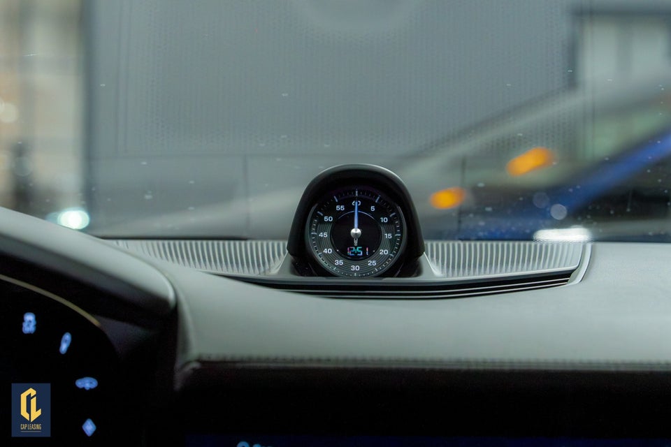 Porsche Taycan 4S Performance+ Cross Turismo 5d