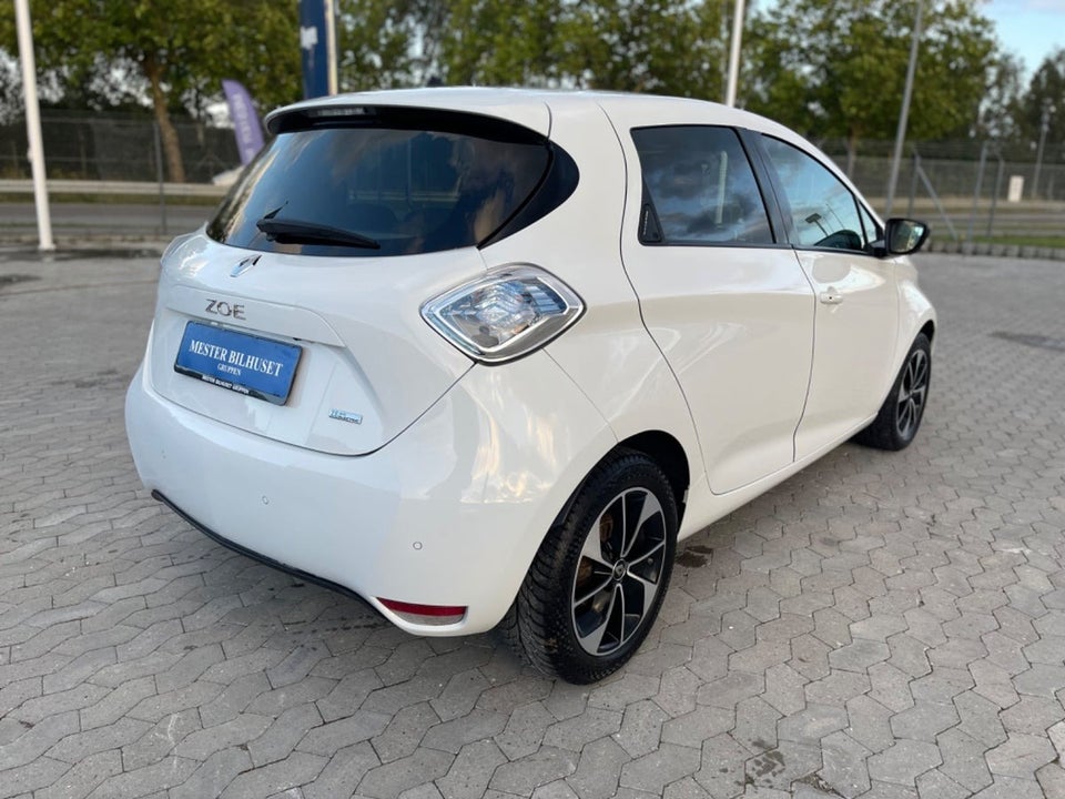 Renault Zoe 41 Intens 5d